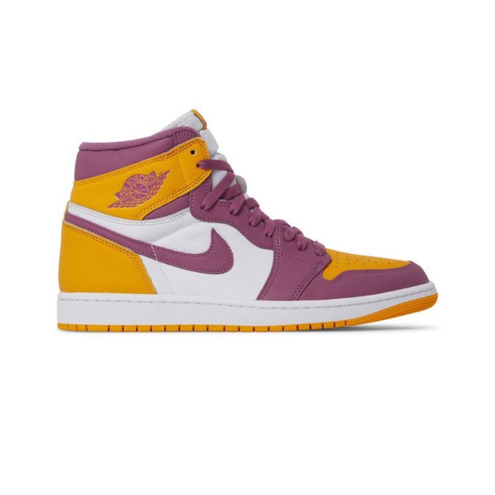 Air Jordan 1 Brotherhood